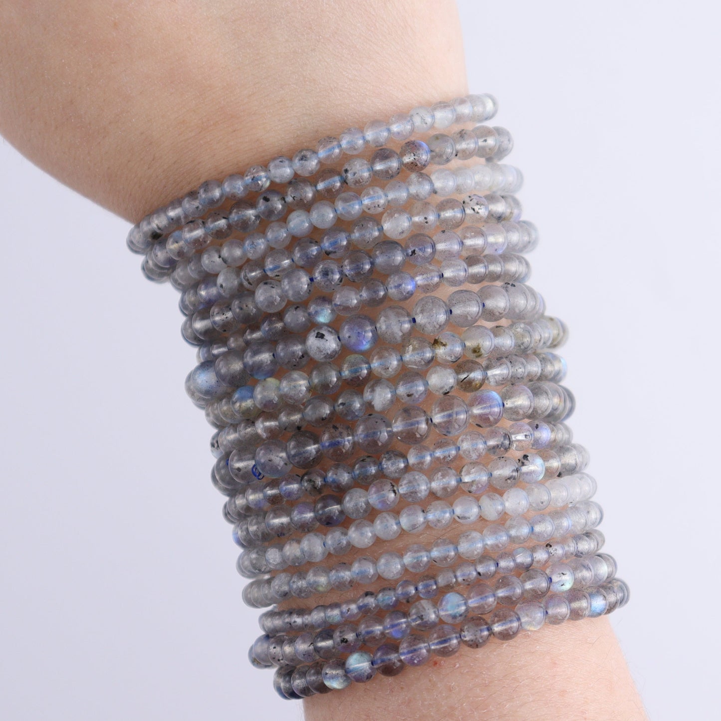 One Labradorite Bracelet - Expert Wholesale and Supplier of Wholesale Crystals & Bulk Gemstones, ["Bracelet","bracelets","Labradorite"]