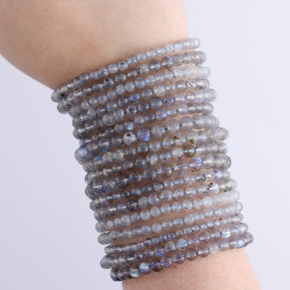 One Labradorite Bracelet - Expert Wholesale and Supplier of Wholesale Crystals & Bulk Gemstones, ["Bracelet","bracelets","Labradorite"]