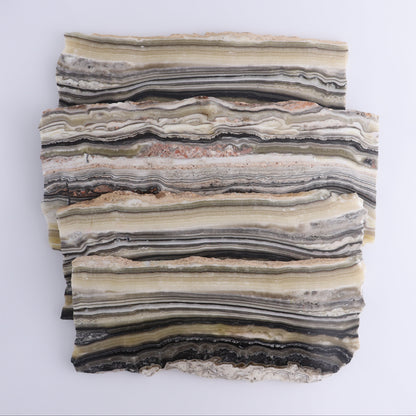 Onyx Slabs Set of 4 - Expert Wholesale and Supplier of Wholesale Crystals & Bulk Gemstones, ["Mexico","onyx","Slices and Slabs"]