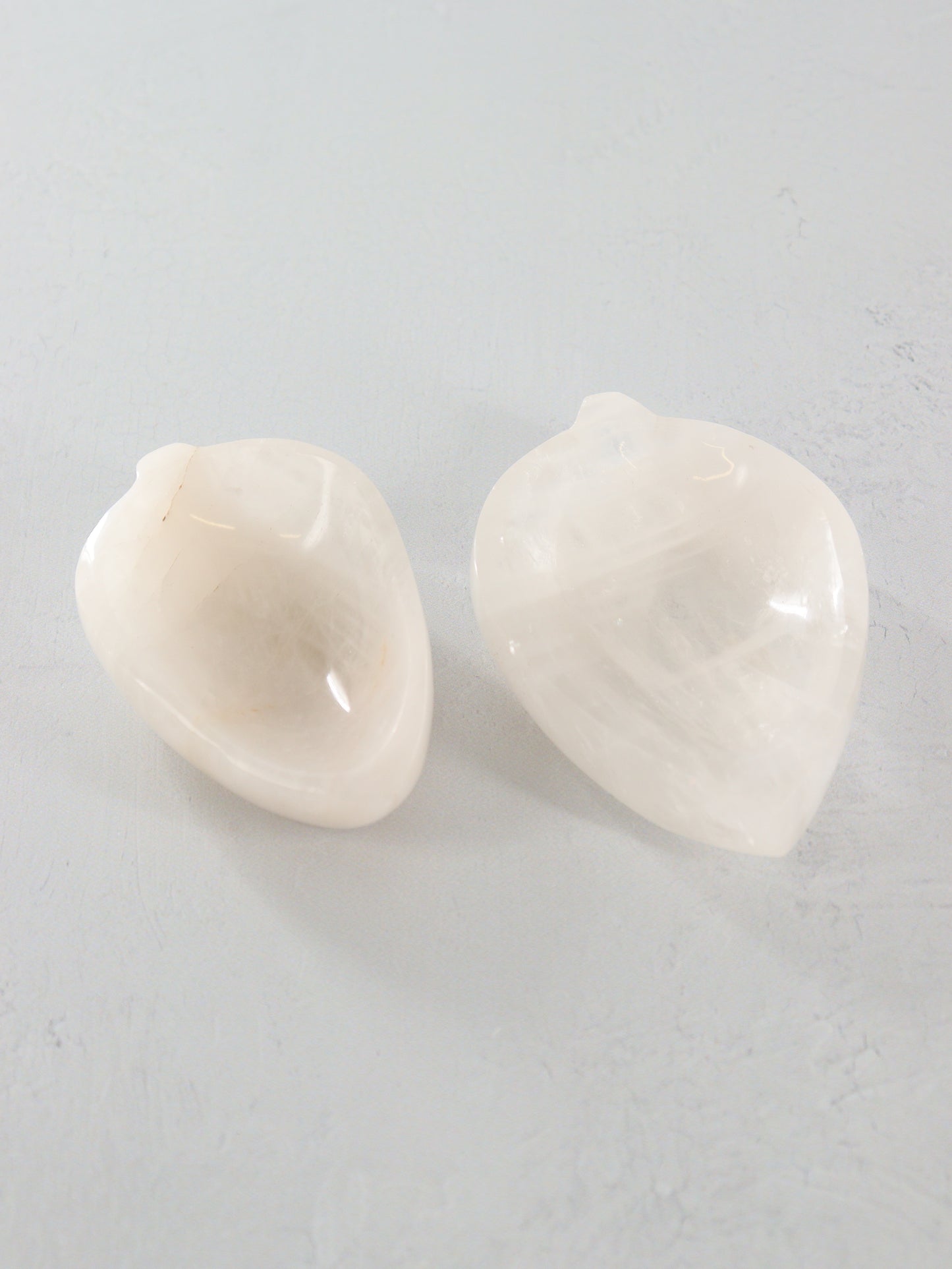 Clear Quartz Bowls Set of 6 - Expert Wholesale and Supplier of Wholesale Crystals & Bulk Gemstones, []
