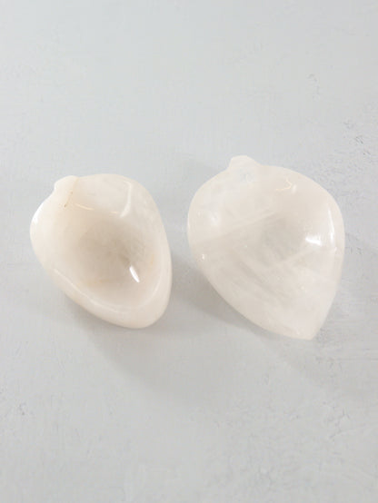 Clear Quartz Bowls Set of 6 - Expert Wholesale and Supplier of Wholesale Crystals & Bulk Gemstones, []