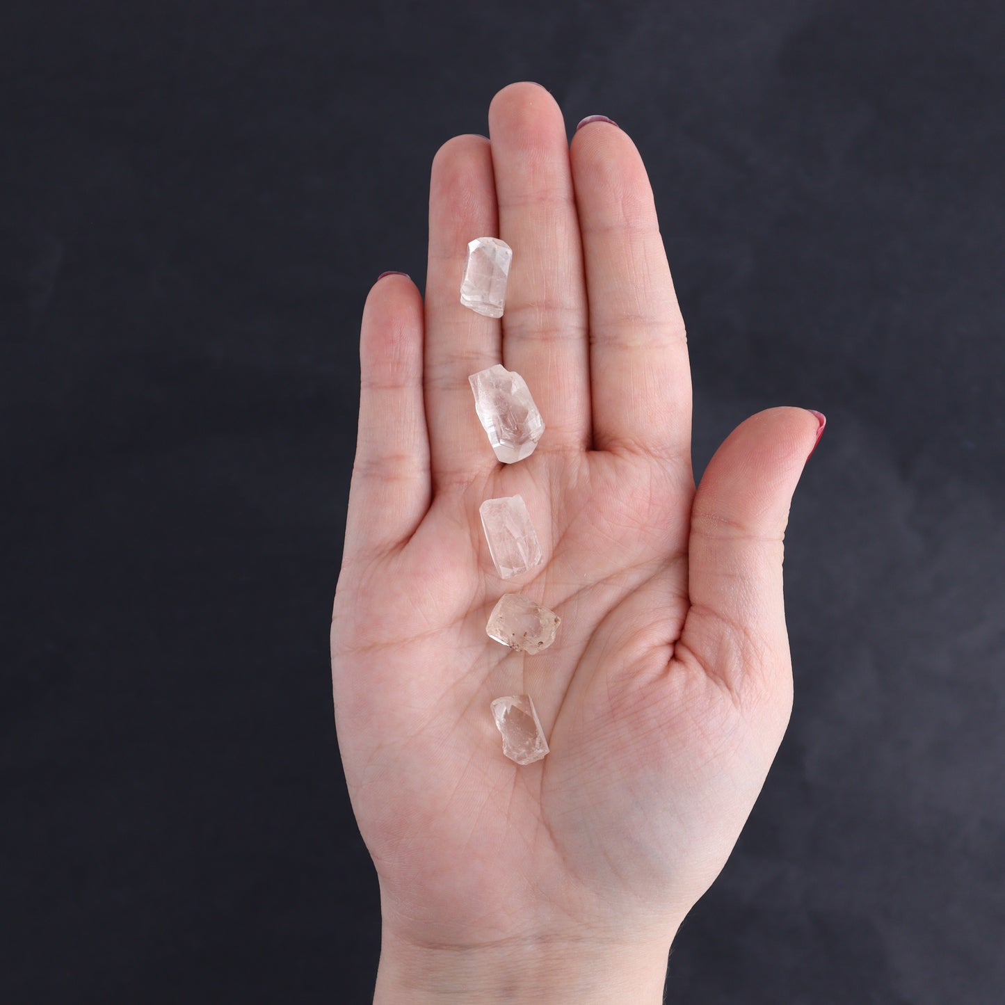 Topaz Rough Set of 5 - Expert Wholesale and Supplier of Wholesale Crystals & Bulk Gemstones, []