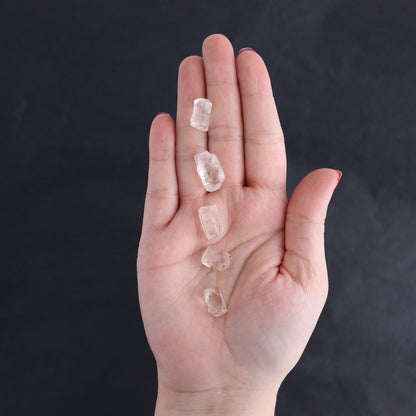 Topaz Rough Set of 5 - Expert Wholesale and Supplier of Wholesale Crystals & Bulk Gemstones, []