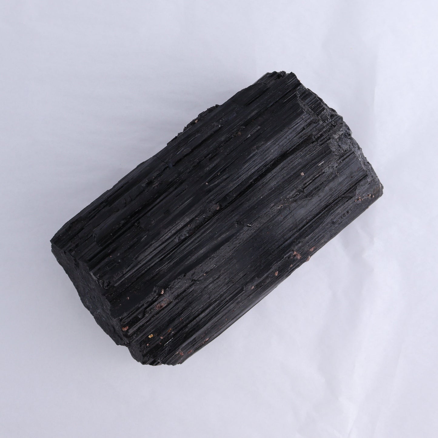 Black Tourmaline Log - Expert Wholesale and Supplier of Wholesale Crystals & Bulk Gemstones, ["Black Tourmaline","logs","Madagascar","Rough","Tourmaline"]