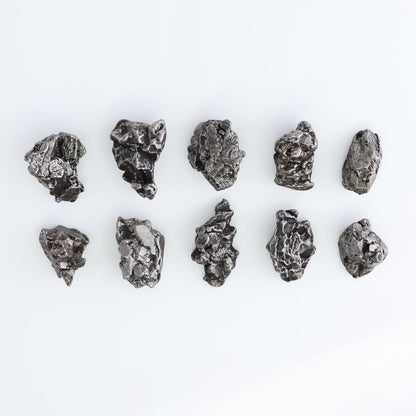 Campos del Cielo Meteorites Set of 10