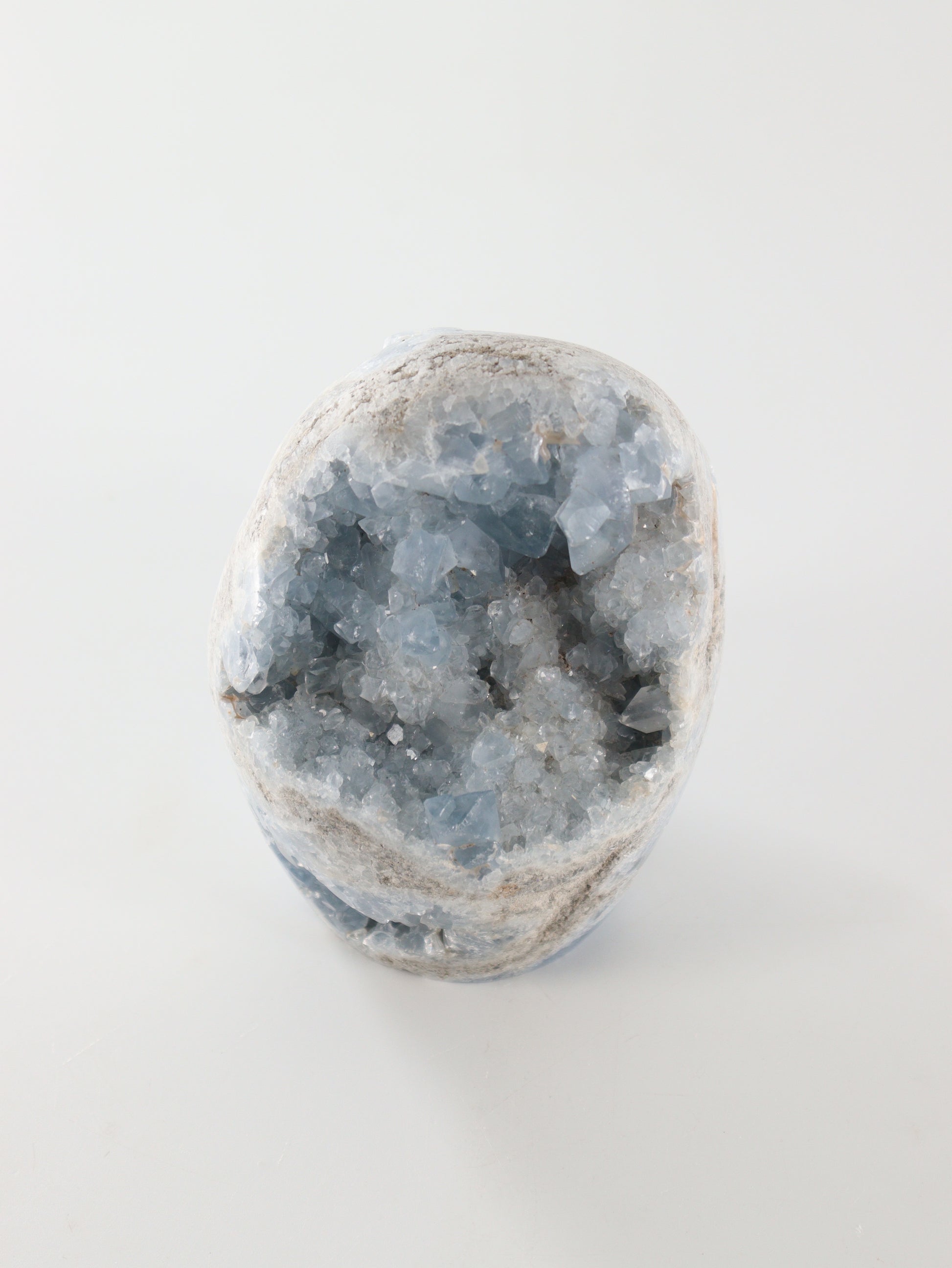 Celesite Freeforms Set of 2 - Expert Wholesale and Supplier of Wholesale Crystals & Bulk Gemstones, []