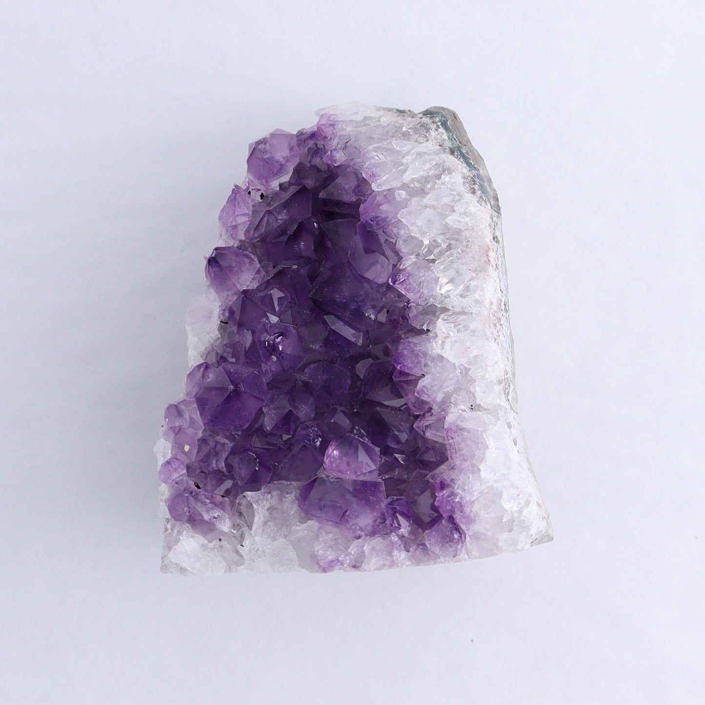Uruguay Amethyst Cut Base Set of 6 - Expert Wholesale and Supplier of Wholesale Crystals & Bulk Gemstones, ["Amethyst","Cut Base","Uruguay"]