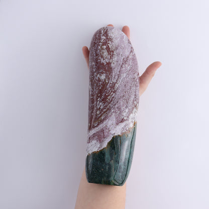 Ocean Jasper Freeform - Expert Wholesale and Supplier of Wholesale Crystals & Bulk Gemstones, ["jasper","Madagascar","Mushrooms","Ocean Jasper"]