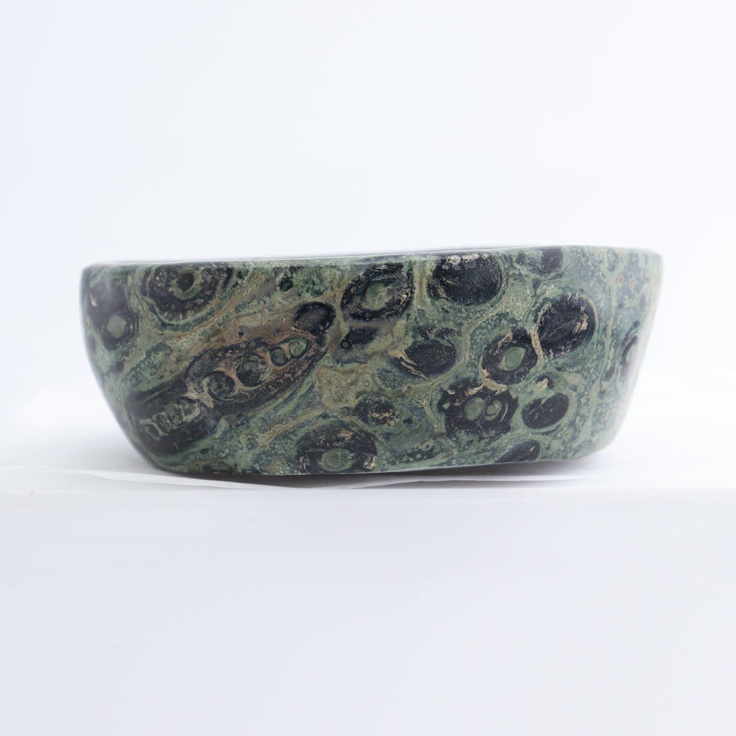 Kambaba Jasper Bowls Set of 3 - Expert Wholesale and Supplier of Wholesale Crystals & Bulk Gemstones, ["Bowls","Kambaba Jasper"]