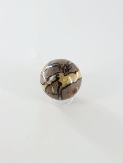 Septarian Spheres Set of 6 - Expert Supplier of Wholesale Crystals & Bulk Gemstones