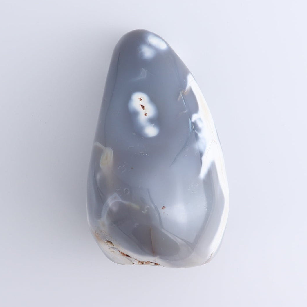 Orca Agate Freeform