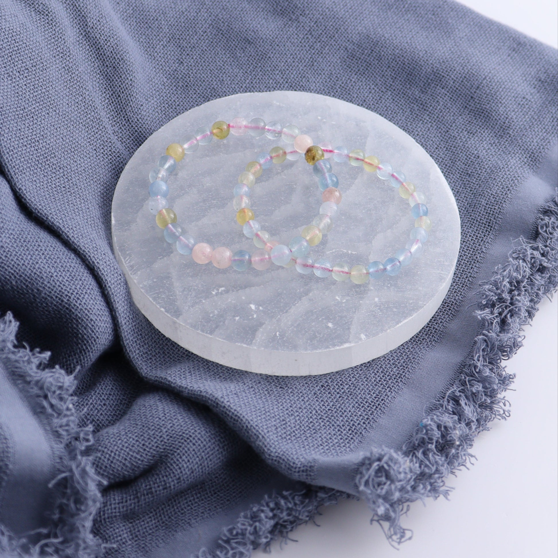 One Beryl Bracelet - Expert Wholesale and Supplier of Wholesale Crystals & Bulk Gemstones, ["beryl","Bracelet","bracelets"]