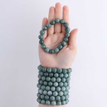 One Jadeite Bracelet 11 mm
