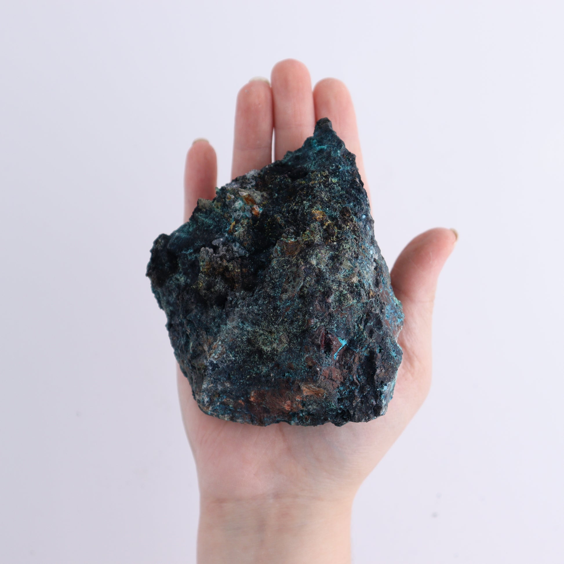 Azurite Set of 2 - Expert Wholesale and Supplier of Wholesale Crystals & Bulk Gemstones, ["azurite","close_70","Flats"]