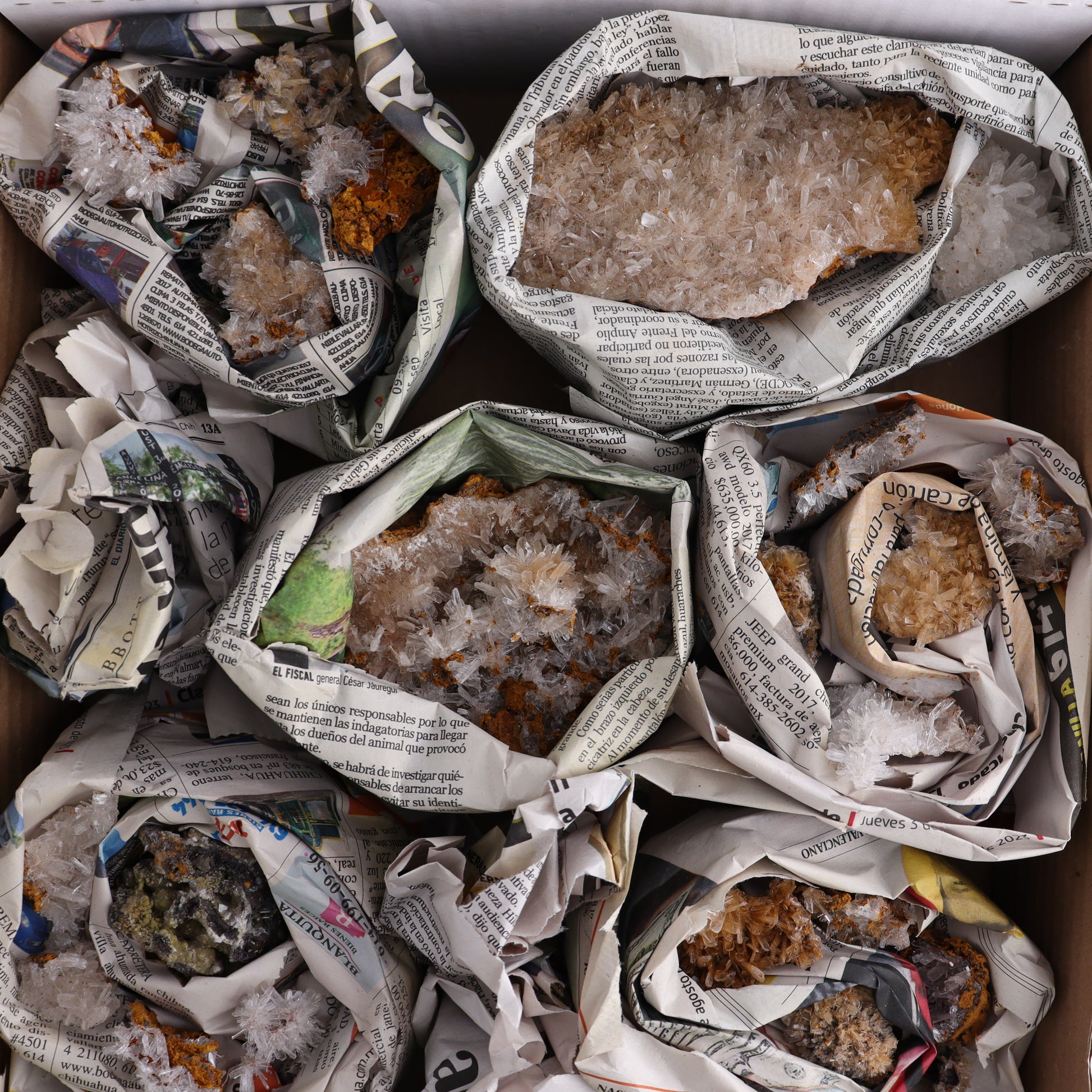 Hemimorphite Clusters Flat - Expert Wholesale and Supplier of Wholesale Crystals & Bulk Gemstones, ["Clusters","Flats","Hematite"]
