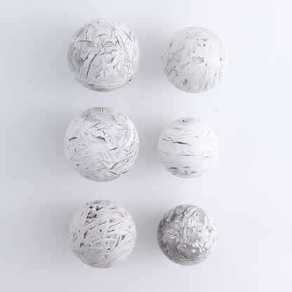 Agate Spheres Set of 6 | Mi Esperanza Minerals | Supplier of Crystals and Onyx