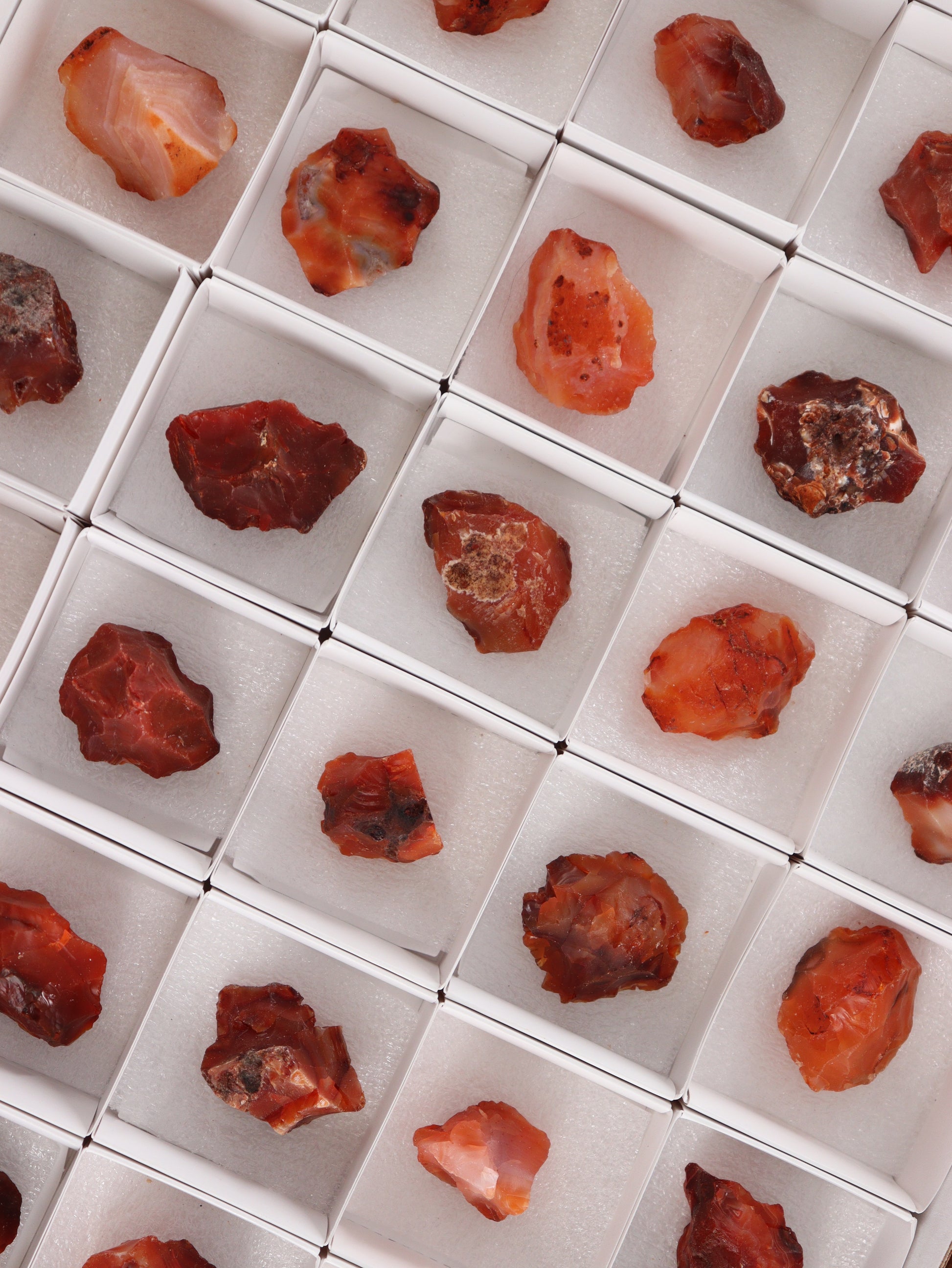 Carnelian Flat - Expert Wholesale and Supplier of Wholesale Crystals & Bulk Gemstones, []