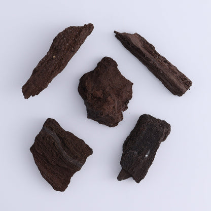 Permineralized Wood Flat of 24 - Expert Wholesale and Supplier of Wholesale Crystals & Bulk Gemstones, ["Flats","Germany","Permineralized Wood"]