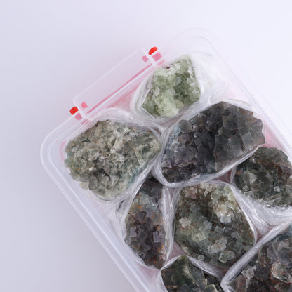 Green Fluorite Flat from Morocco - Expert Wholesale and Supplier of Wholesale Crystals & Bulk Gemstones, ["Flats","Fluorite","Green Fluorite","Morocco"]