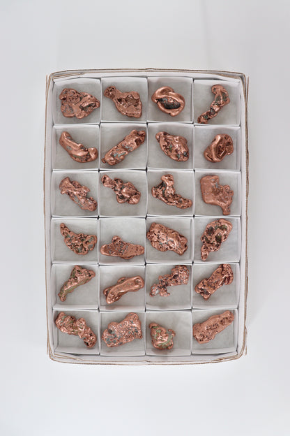 Copper Nugget Flat - Expert Wholesale and Supplier of Wholesale Crystals & Bulk Gemstones, []