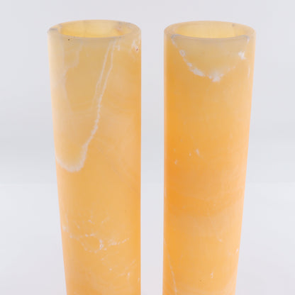 Onyx Lamps Set of 2 - Expert Wholesale and Supplier of Wholesale Crystals & Bulk Gemstones, ["Lamps","Mexico","onyx"]