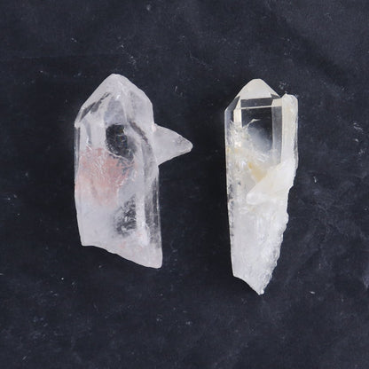 Lemurian Clusters from Columbia Set of 20
