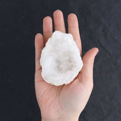 Quartz Geodes Set of 6