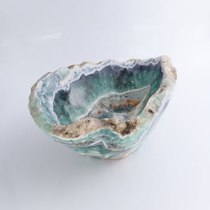 Fluorite Bowl - Expert Wholesale and Supplier of Wholesale Crystals & Bulk Gemstones, ["Bowls","Fluorite","Mexico"]