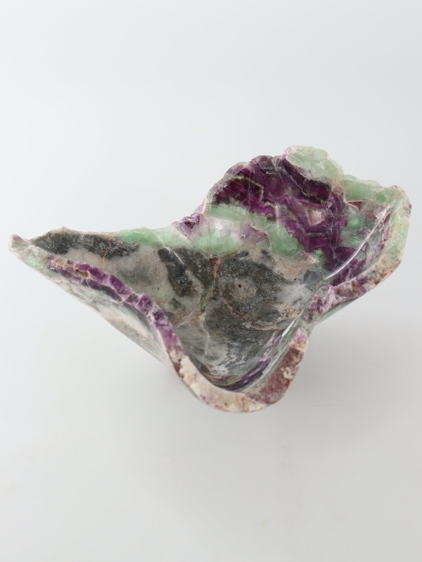 Fluorite Bowl - Expert Supplier of Wholesale Crystals & Bulk Gemstones