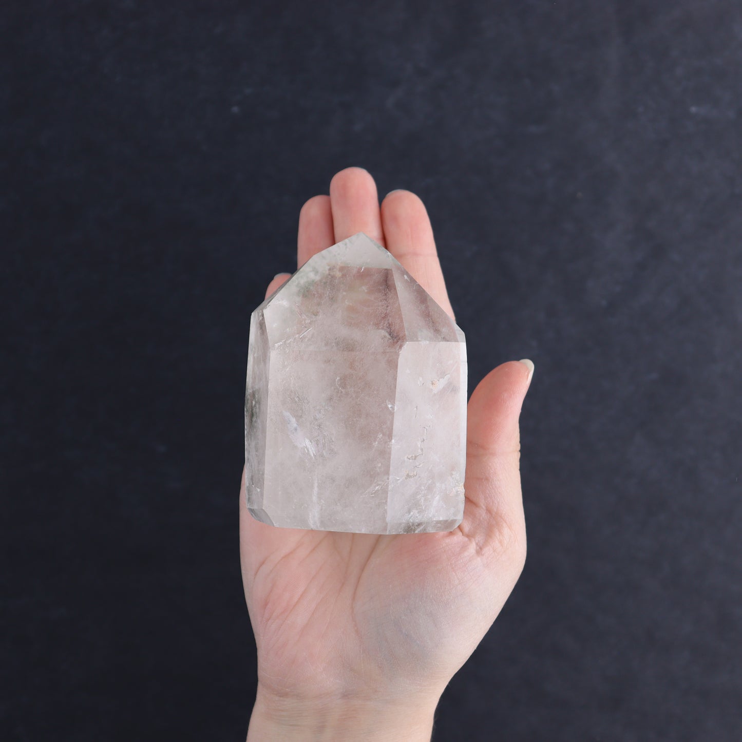 Garden Quartz Towers Set of 3 - Expert Wholesale and Supplier of Wholesale Crystals & Bulk Gemstones, ["Garden Quartz","Quartz","Towers"]