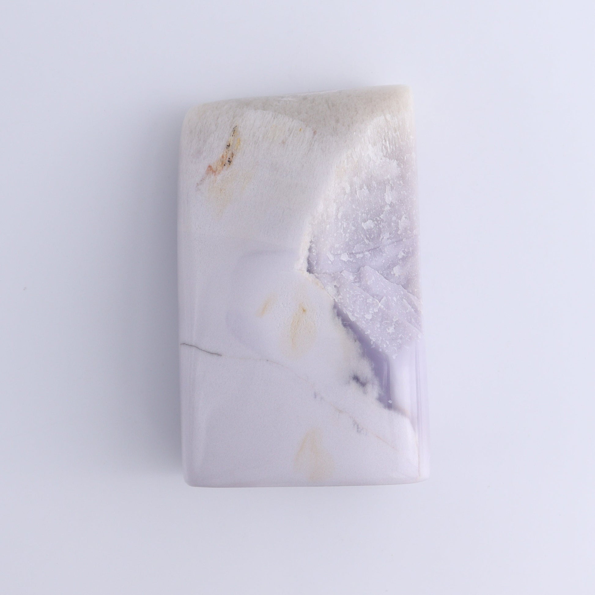 Lavender Fluorite Freeform Set of 2 - Expert Wholesale and Supplier of Wholesale Crystals & Bulk Gemstones, ["Fluorite","Freeform","Freeforms","Lavender Fluorite","Mexico"]