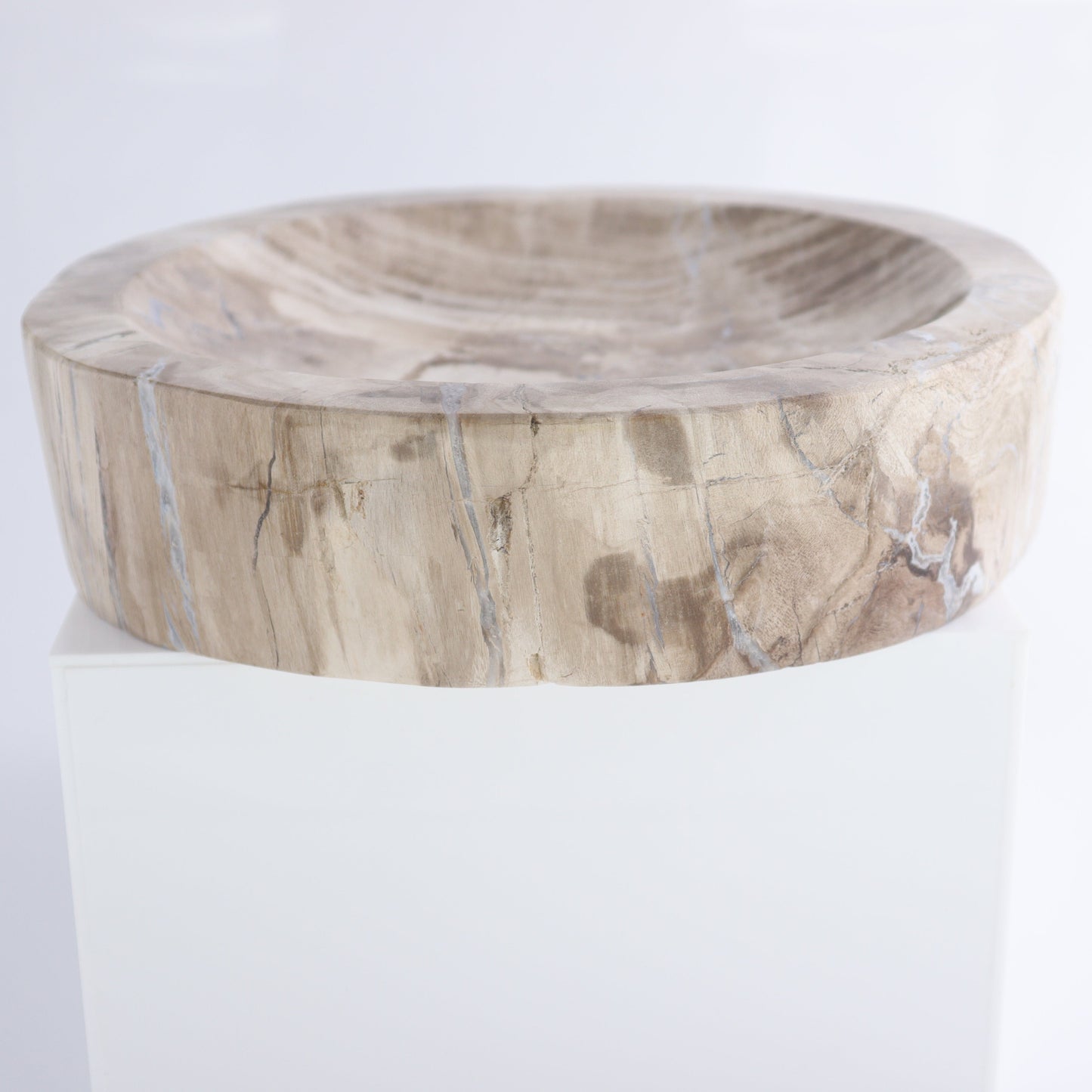 Bowl Petrified Wood - Expert Wholesale and Supplier of Wholesale Crystals & Bulk Gemstones, ["Bowls","Indonesia","Petrified Wood"]