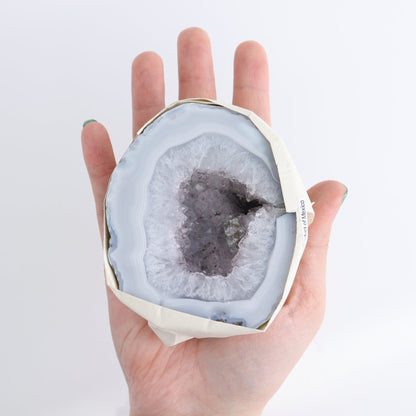 Las Choyas Geodes Set of 9