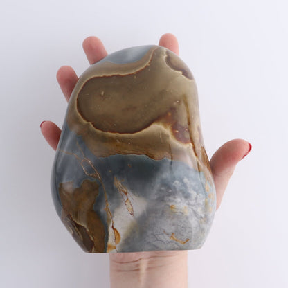 Polychrome Jasper Freeform
