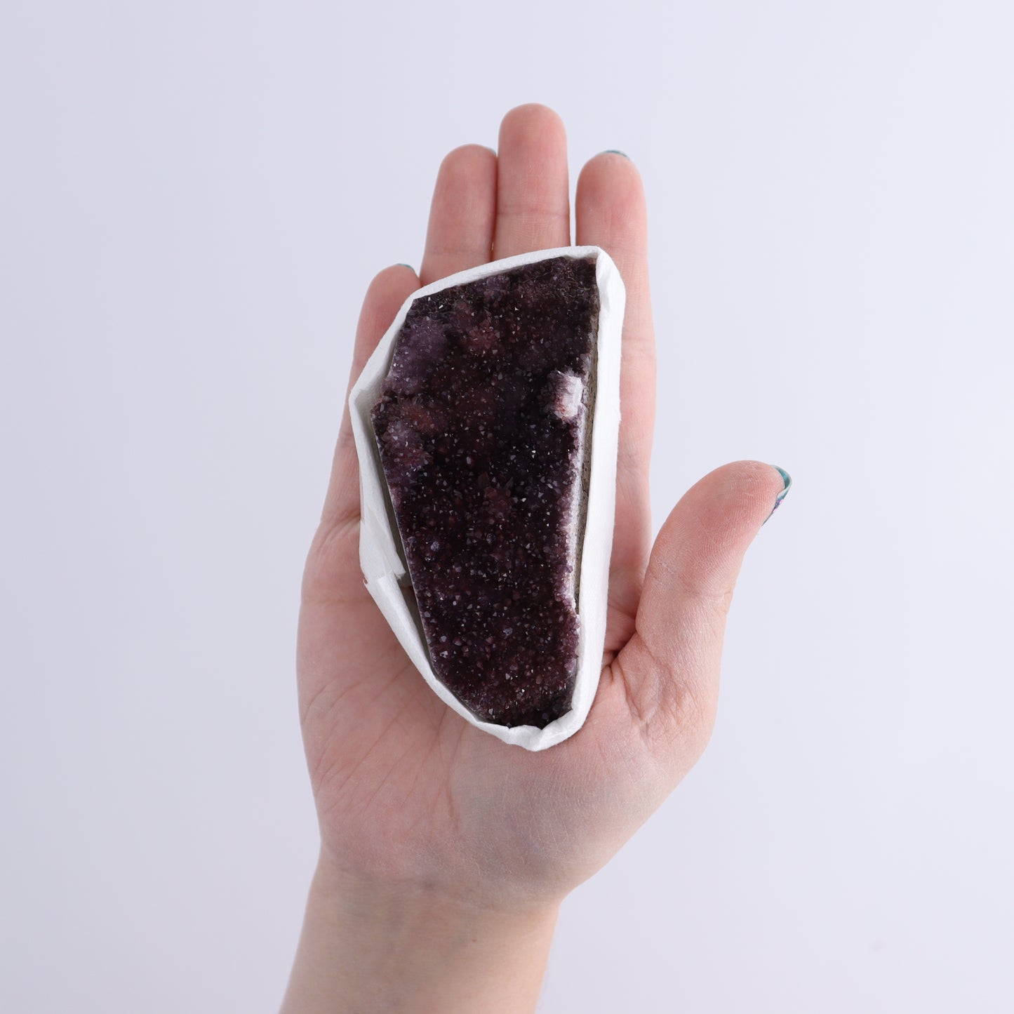 Amethyst Flat - Expert Wholesale and Supplier of Wholesale Crystals & Bulk Gemstones, ["Amethyst","Clusters","Flats"]