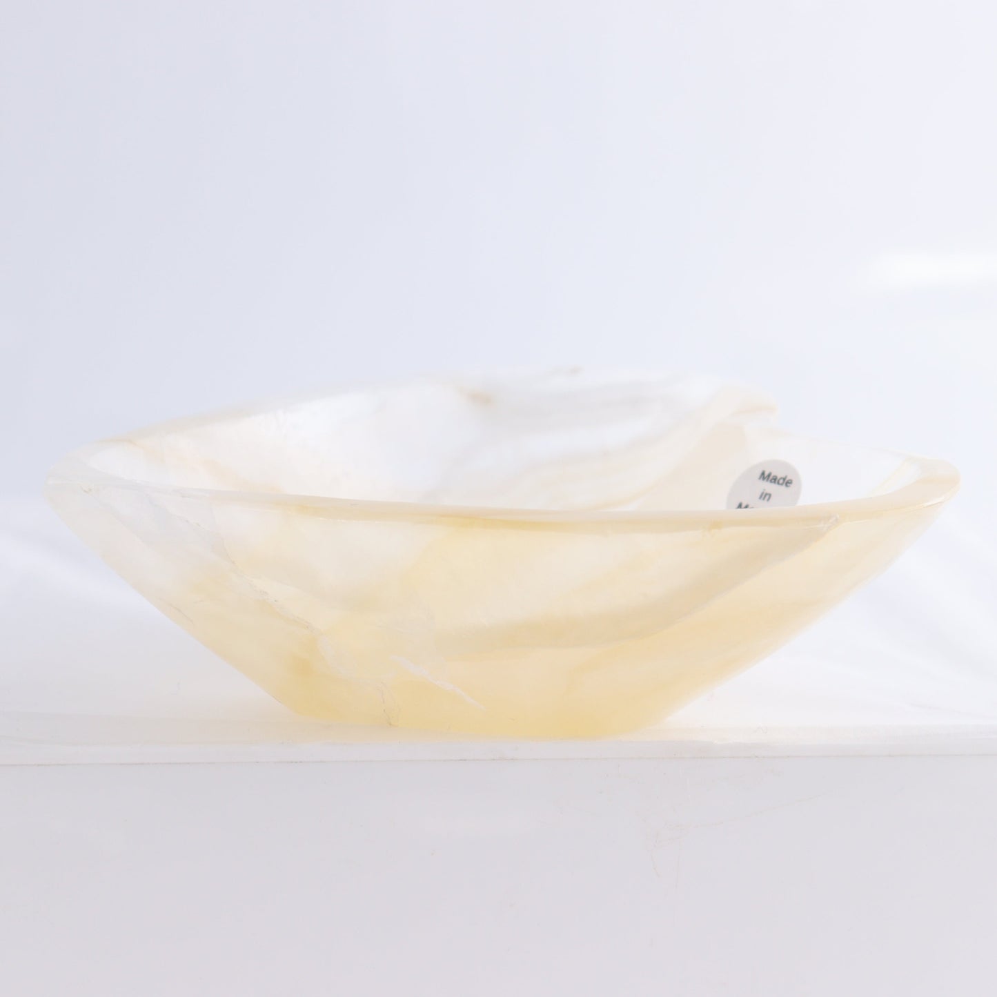 Onyx Heart Bowls Set of 4 - Expert Wholesale and Supplier of Wholesale Crystals & Bulk Gemstones, ["Bowls","Hearts","Mexico","onyx"]