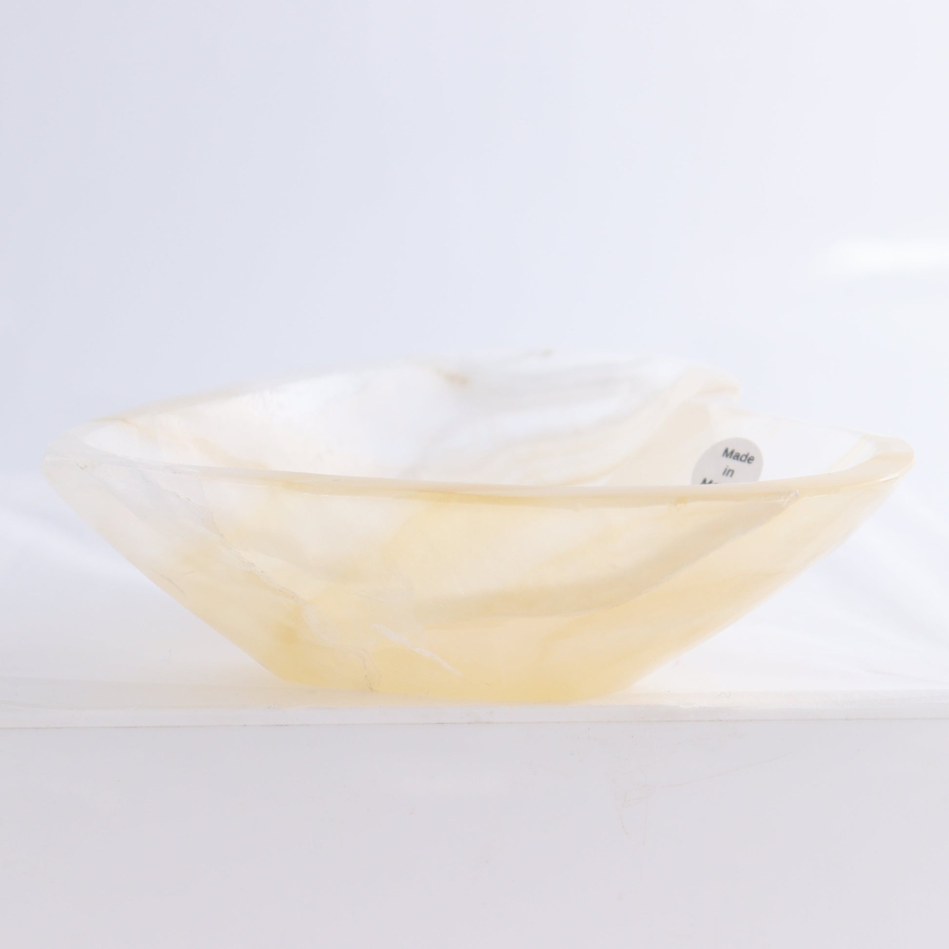 Onyx Heart Bowls Set of 4 - Expert Wholesale and Supplier of Wholesale Crystals & Bulk Gemstones, ["Bowls","Hearts","Mexico","onyx"]