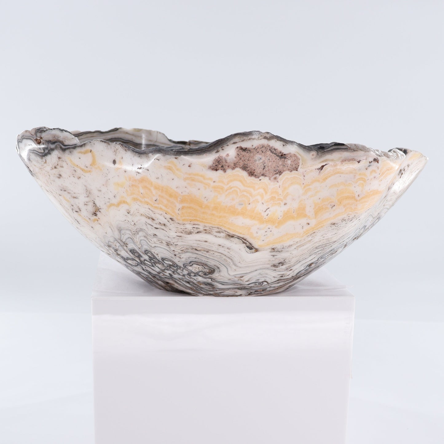 Onyx Bowl - Expert Wholesale and Supplier of Wholesale Crystals & Bulk Gemstones, ["Bowls","Mexico","onyx"]