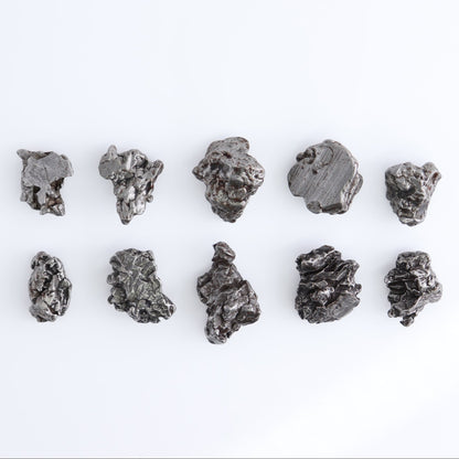 Campos del Cielo Meteorites Set of 10