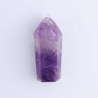 Amethyst Towers Set of 5 - Expert Wholesale and Supplier of Wholesale Crystals & Bulk Gemstones, ["Amethyst","Brazil","Towers"]