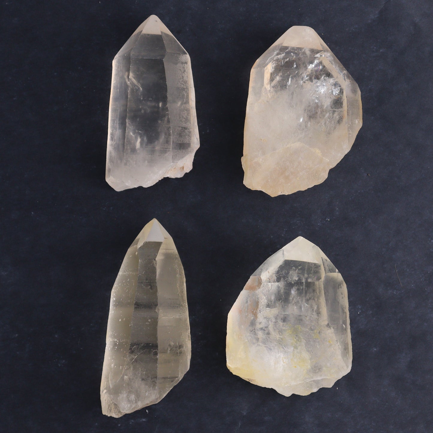 Lemurian Rough Towers Set of 12 - Expert Wholesale and Supplier of Wholesale Crystals & Bulk Gemstones, ["Lemurian","Rough","Towers"]
