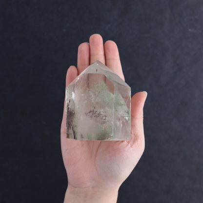 Garden Quartz Towers Set of 3 - Expert Wholesale and Supplier of Wholesale Crystals & Bulk Gemstones, ["Garden Quartz","Quartz","Towers"]