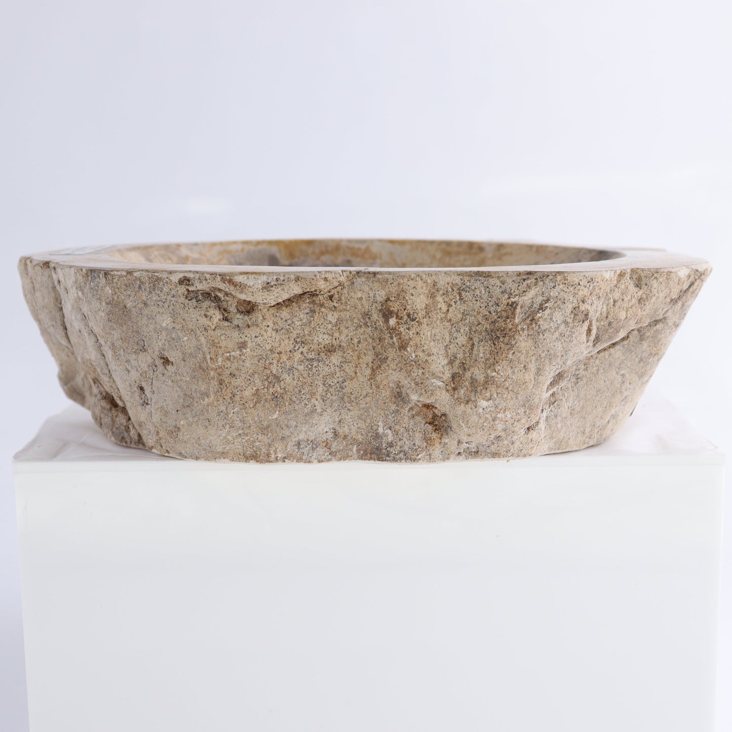 Petrified Wood Bowls Set of 4 - Expert Wholesale and Supplier of Wholesale Crystals & Bulk Gemstones, ["Bowls","Indonesia","Petrified Wood"]