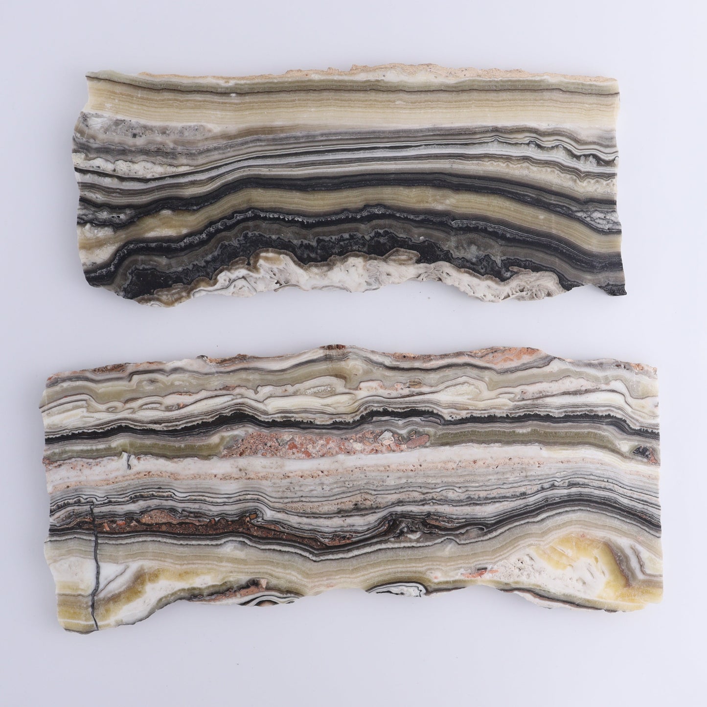 Onyx Slabs Set of 4 - Expert Wholesale and Supplier of Wholesale Crystals & Bulk Gemstones, ["Mexico","onyx","Slices and Slabs"]