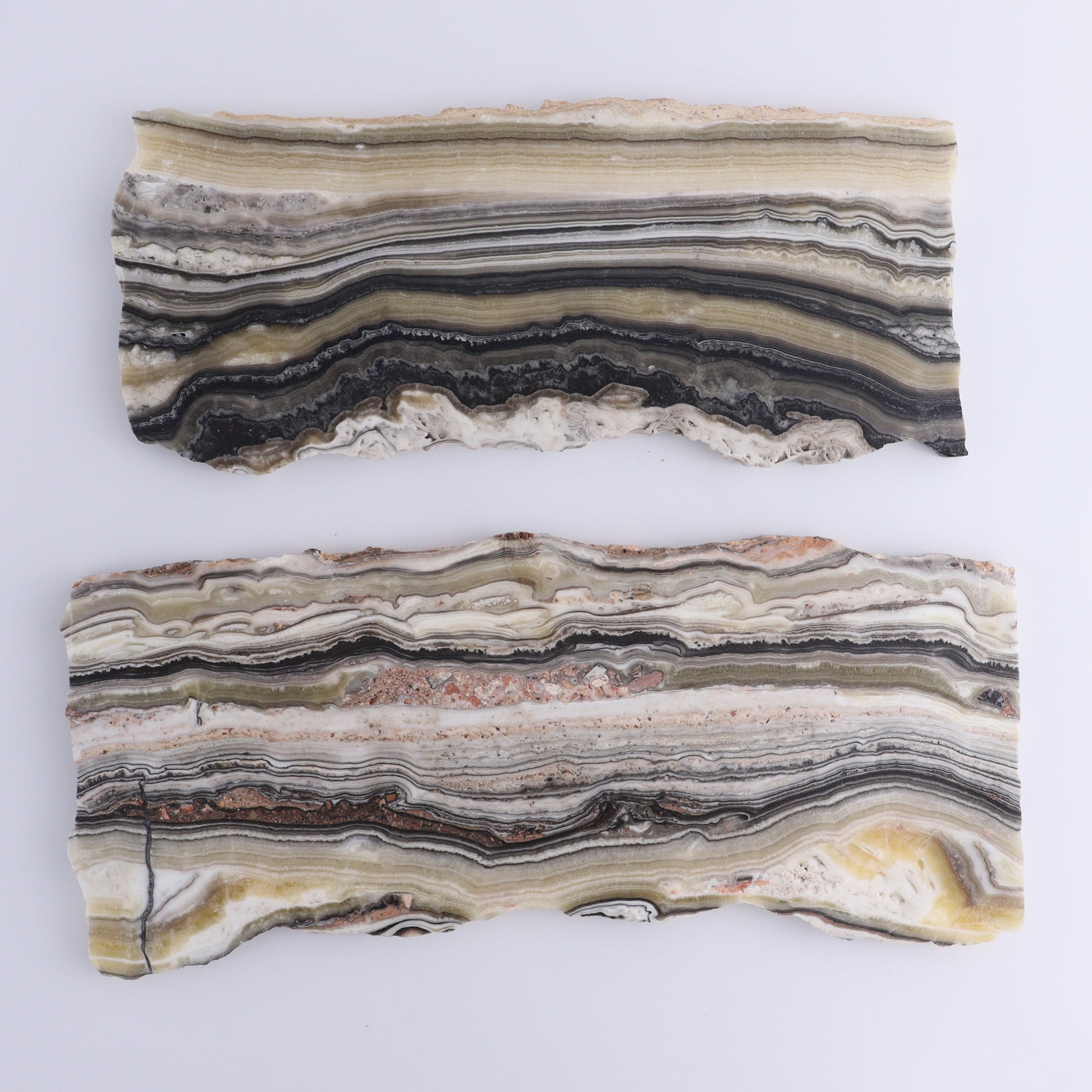 Onyx Slabs Set of 4 - Expert Wholesale and Supplier of Wholesale Crystals & Bulk Gemstones, ["Mexico","onyx","Slices and Slabs"]