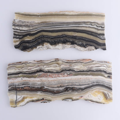 Onyx Slabs Set of 4 - Expert Wholesale and Supplier of Wholesale Crystals & Bulk Gemstones, ["Mexico","onyx","Slices and Slabs"]