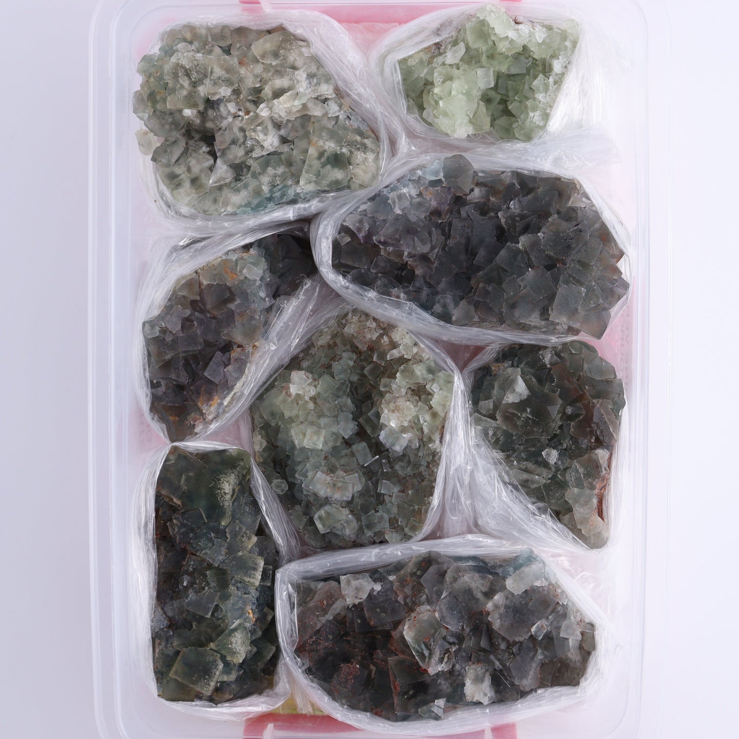 Green Fluorite Flat from Morocco - Expert Wholesale and Supplier of Wholesale Crystals & Bulk Gemstones, ["Flats","Fluorite","Green Fluorite","Morocco"]