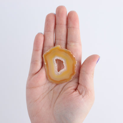 Iris Agate Slices Set of 7 - Expert Wholesale and Supplier of Wholesale Crystals & Bulk Gemstones, ["Agate","Iris Agate","Slices and Slabs"]