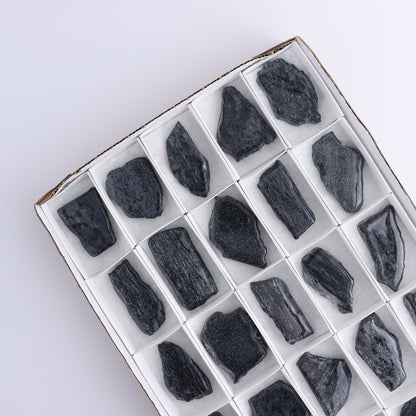 Specularite Flat of 25 - Expert Wholesale and Supplier of Wholesale Crystals & Bulk Gemstones, ["flat","Flats","Specularite","United States"]