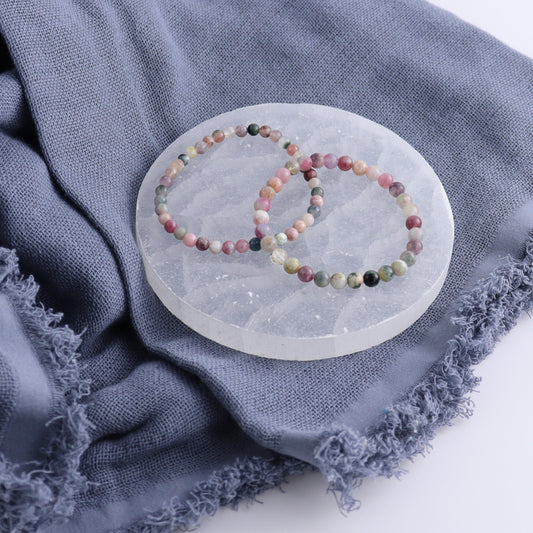 One Tourmaline Bracelet - Expert Wholesale and Supplier of Wholesale Crystals & Bulk Gemstones, ["Bracelet","bracelets","Tourmaline"]